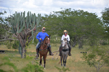 Brazil-Alagoas-Brazilian Outback Adventure